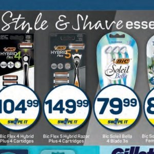  BIC at Pick n Pay Hyper