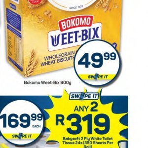 Biscuits at Pick n Pay Hyper