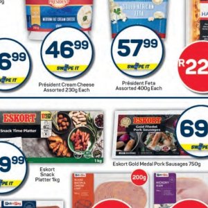 Cheese at Pick n Pay Hyper