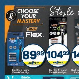  BIC at Pick n Pay Hyper