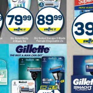  BIC at Pick n Pay Hyper