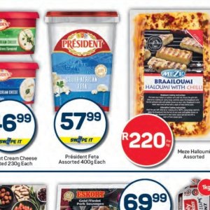 Feta at Pick n Pay Hyper