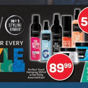 Mousse at Pick n Pay Hyper