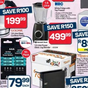 Blender at Pick n Pay Hyper