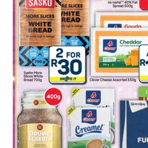 Bread at Pick n Pay Hyper