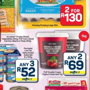 Strawberries at Pick n Pay Hyper