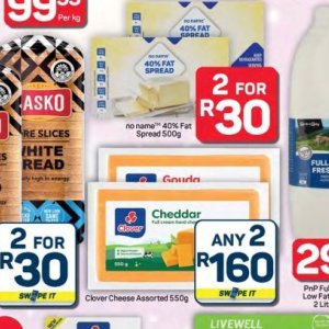 Gouda at Pick n Pay Hyper