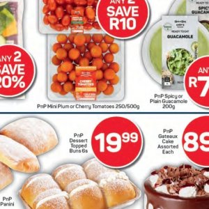 Tomatoes at Pick n Pay Hyper