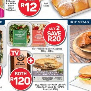 Pepper at Pick n Pay Hyper