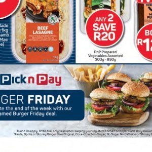 Beer at Pick n Pay Hyper