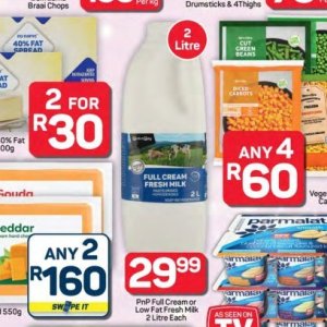 Cream at Pick n Pay Hyper
