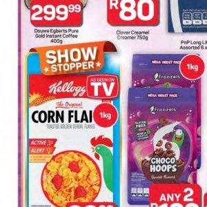 Corn at Pick n Pay Hyper