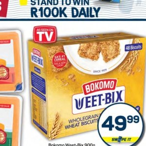 Cereal at Pick n Pay Hyper