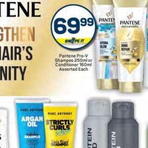 Shampoo gliss  at Pick n Pay Hyper