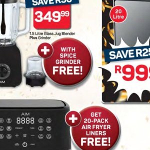 Grinder at Pick n Pay Hyper