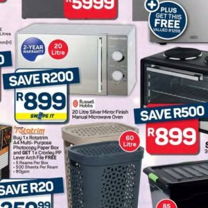 Mirror at Pick n Pay Hyper