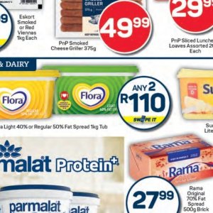 Butter at Pick n Pay Hyper