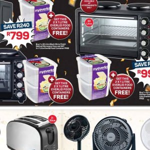Microwave oven at Pick n Pay Hyper