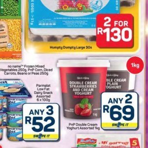 Cream at Pick n Pay Hyper