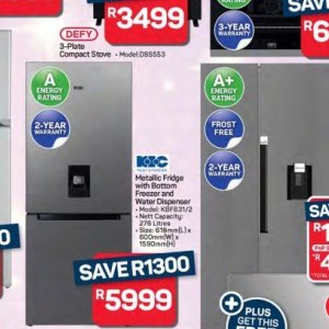 Fridge at Pick n Pay Hyper