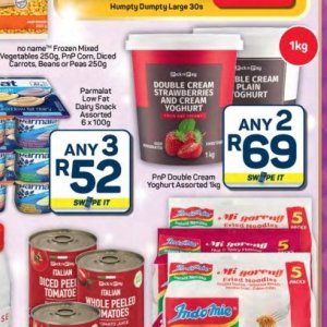 Cream at Pick n Pay Hyper