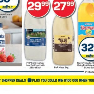 Cream at Pick n Pay Hyper
