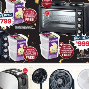 Oven at Pick n Pay Hyper