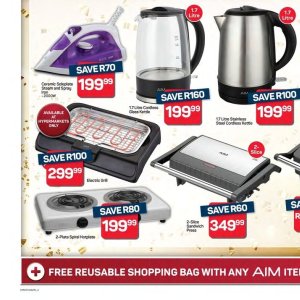 Iron at Pick n Pay Hyper