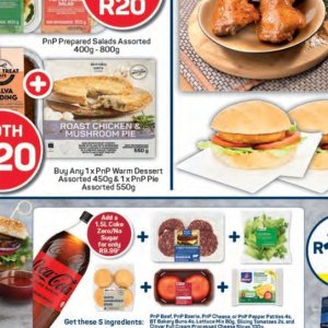 Pie at Pick n Pay Hyper