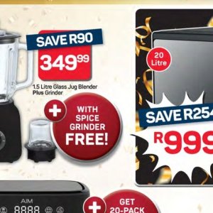 Blender at Pick n Pay Hyper