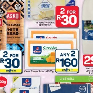 Cream at Pick n Pay Hyper