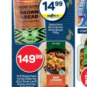 Flour at Pick n Pay Hyper