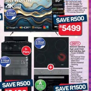 Level at Pick n Pay Hyper