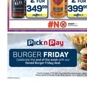   at Pick n Pay Hyper