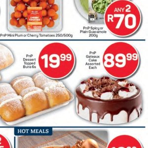 Cake at Pick n Pay Hyper