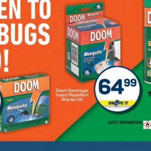 Insect repellent at Pick n Pay Hyper