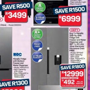 Oven at Pick n Pay Hyper
