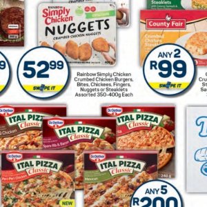 Bites at Pick n Pay Hyper