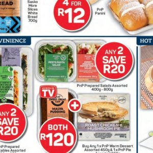 Pasta at Pick n Pay Hyper