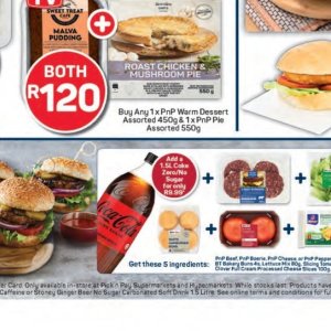 Cola at Pick n Pay Hyper