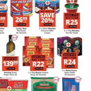 Cream at Checkers