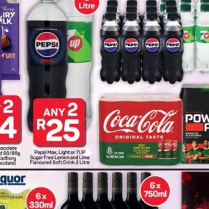  Coca Cola at Pick n Pay Hyper