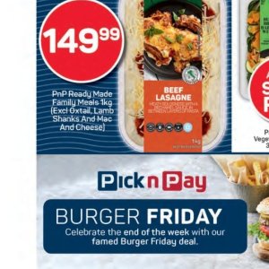 Lamb at Pick n Pay Hyper