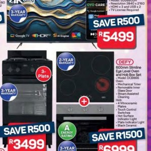 Oven at Pick n Pay Hyper