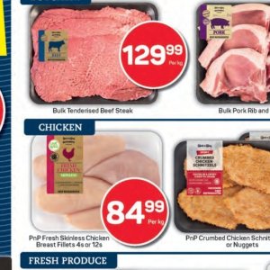 Beef at Pick n Pay Hyper