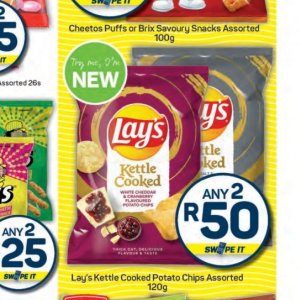 Lay's at Pick n Pay Hyper