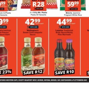 Chilli at Checkers