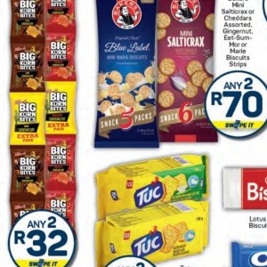Bites at Pick n Pay Hyper