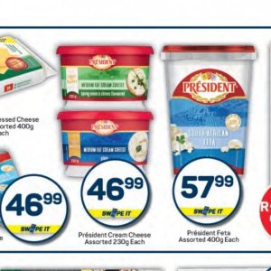 Cream at Pick n Pay Hyper