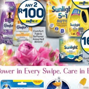 Softener at Pick n Pay Hyper